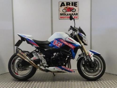 Suzuki gsr 750 abs