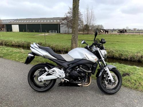 Suzuki GSR A 600 uit 2017