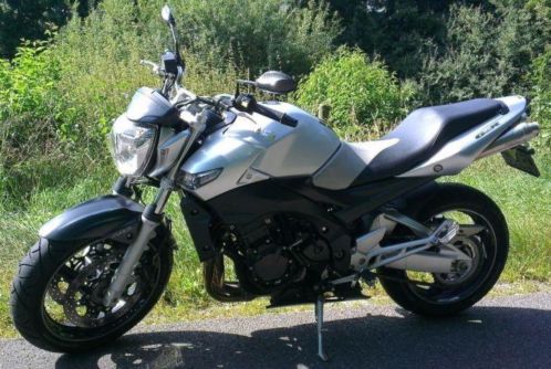 Suzuki GSR600 ABS 2007, goede staat, weinig km039s,  extra039s