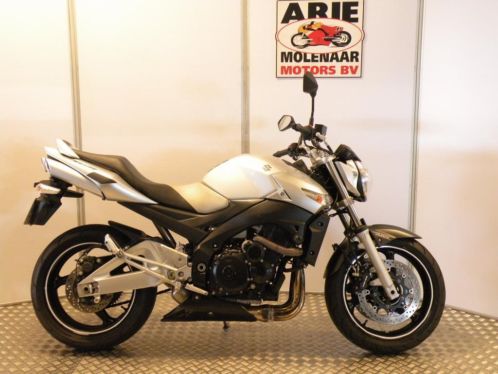 Suzuki GSR600 ABS , GSR 600 ABS