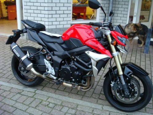 Suzuki GSR750 Arrow GSR 750 (bj 2011)