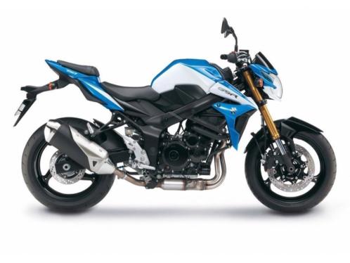 Suzuki GSR750 AZ , GSR750 Z ABS