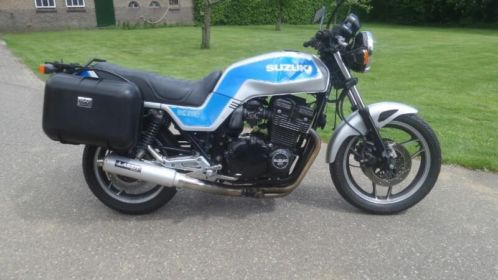 Suzuki GSX 1100 E