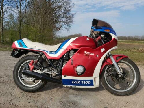 suzuki gsx 1100 es 1982