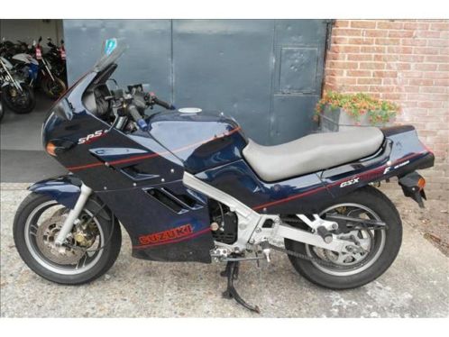 Suzuki GSX 1100 F (bj 1989)