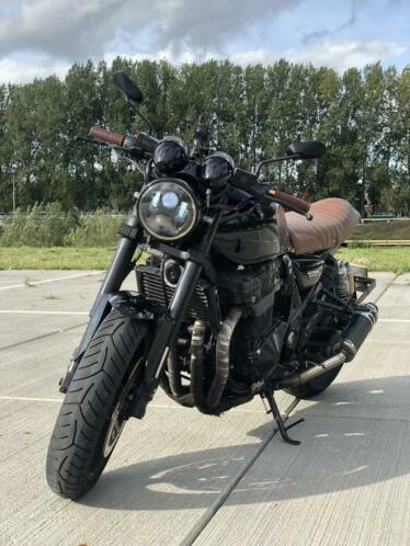 Suzuki GSX 1200 cafracer