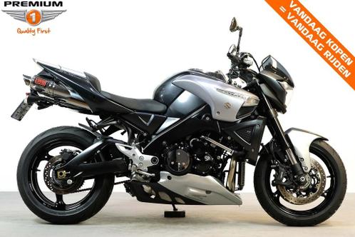 Suzuki GSX 1300 B-KING ABS (bj 2008)