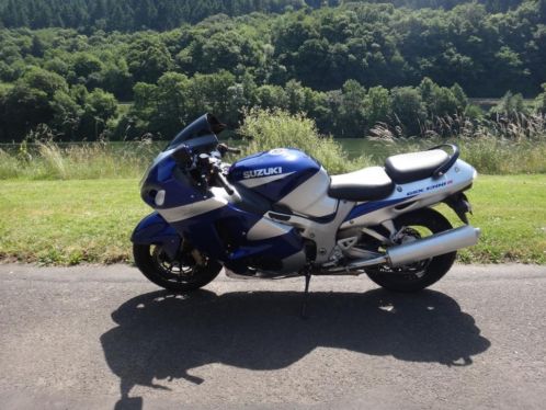 Suzuki GSX 1300 R Hayabusa