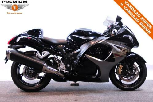 Suzuki GSX 1300 R HAYABUSA ABS (bj 2013)