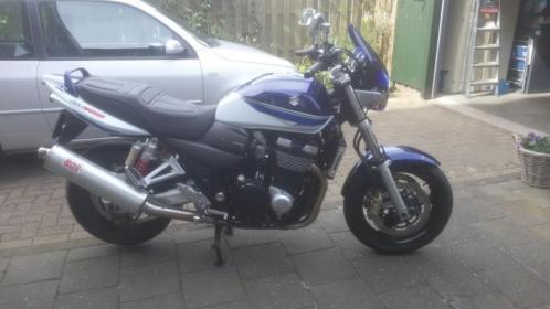 Suzuki GSX 1400