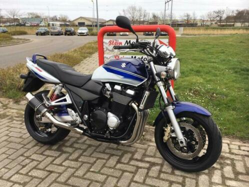 SUZUKI GSX 1400 (bj 2005)