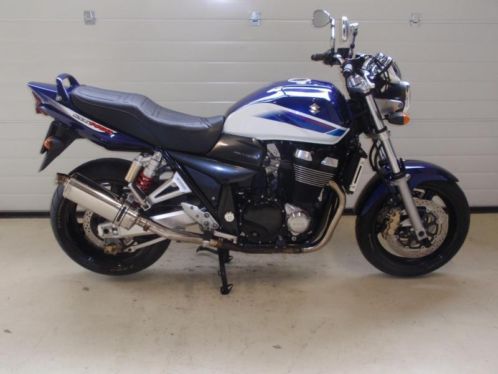 SUZUKI GSX 1400 GSX1400 03908 45280km Bovag Garantie