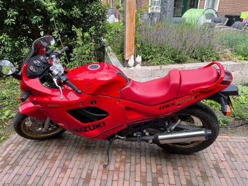 Suzuki GSX 600 F (1989)