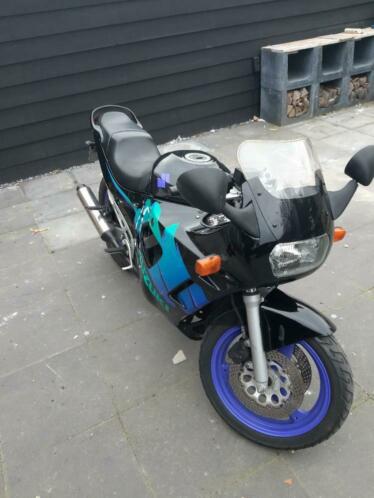 Suzuki GSX 600 F 1993 20.000 km