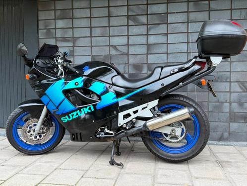 Suzuki GSX 600 F