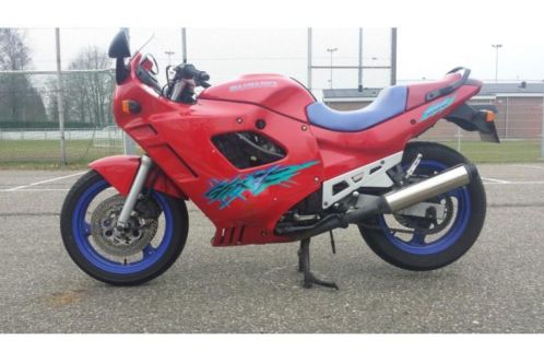 Suzuki GSX 600 F (bj 1994)