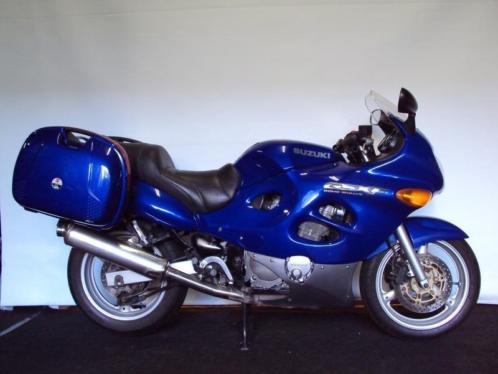 SUZUKI GSX 600 F (bj 1998)