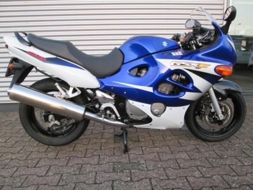 SUZUKI GSX 600 F (bj 2005)