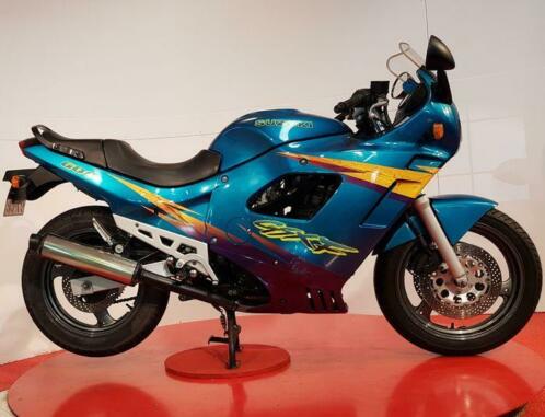 Suzuki - GSX 600 F - NO RESERVE - 1996