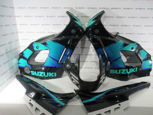 Suzuki GSX 600 F Plastic afbouw kappen