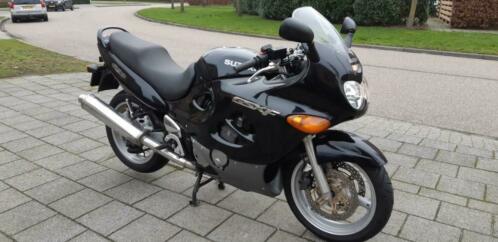 Suzuki gsx 600f 23.000 km