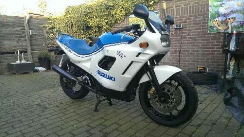 suzuki gsx 600f