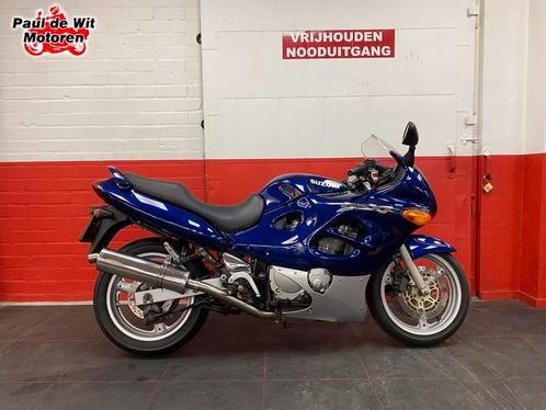 SUZUKI GSX 600F (bj 2000)