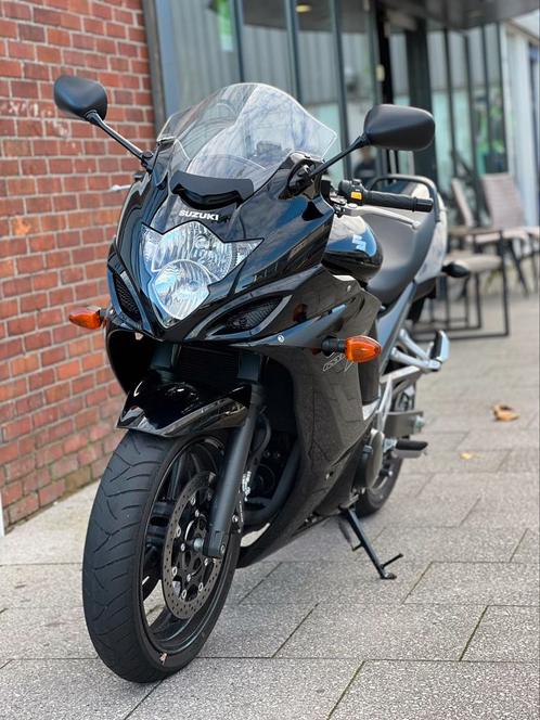 Suzuki GSX 650 F ABS 2016 2de eigenaar 5000 km boekjes