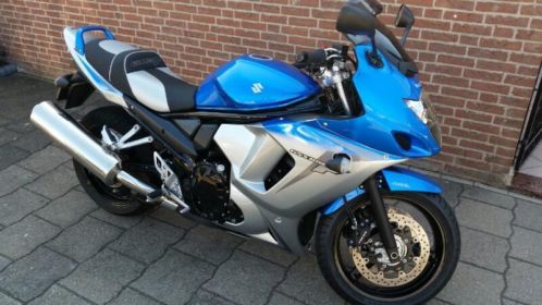 Suzuki GSX 650 F ABS