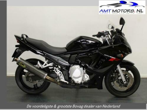 SUZUKI GSX 650 F (bj 2008) GSX650 35Kw A2 mogelijk