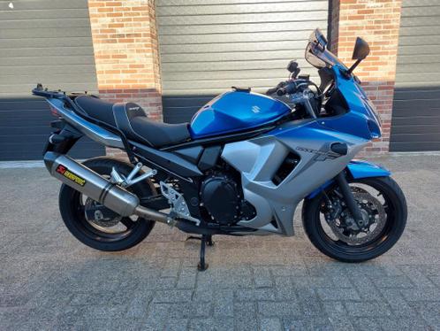 Suzuki GSX 650 FA