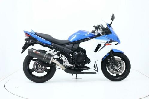 Suzuki GSX 650 FA (bj 2015)