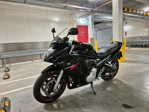 Suzuki Gsx 650F 2008 21600 km