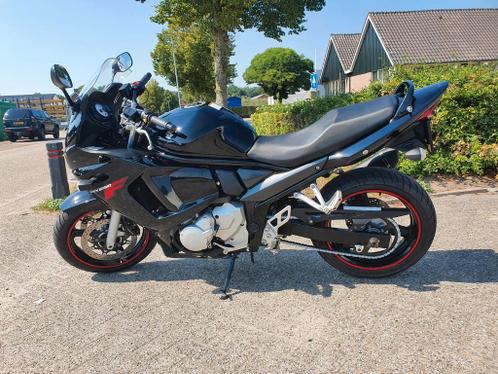 Suzuki GSX 650F - 2008