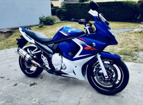 Suzuki gsx 650f gsx 650 f gsxf 650 gsxr