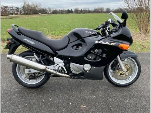 SUZUKI GSX 750 F (bj 1999)