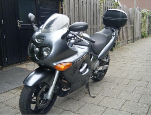 Suzuki GSX 750 F bouwjaar 2003