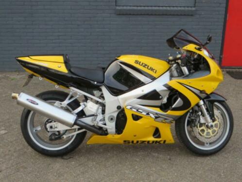 suzuki gsx 750 r 2000 nw staat