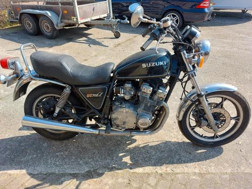 Suzuki gsx 750L onderdelen