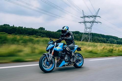 Suzuki GSX-8S  6 jaar garantie  6 jaar pechhulp