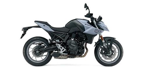 Suzuki GSX-8S PRE-ORDER NU  (bj 2024)