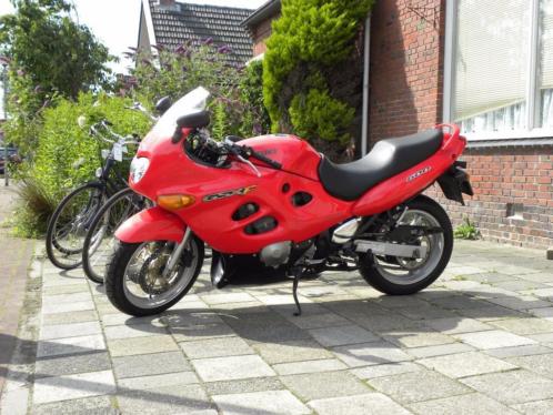 suzuki gsx f 600