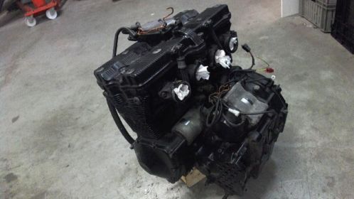 Suzuki GSX F 750 Motorblok 1988 - 1997 (NO 201044908)