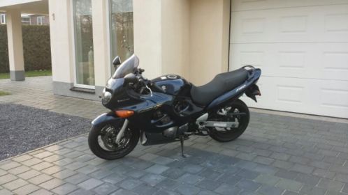 Suzuki GSX f 750 TOPSTAAT 2005