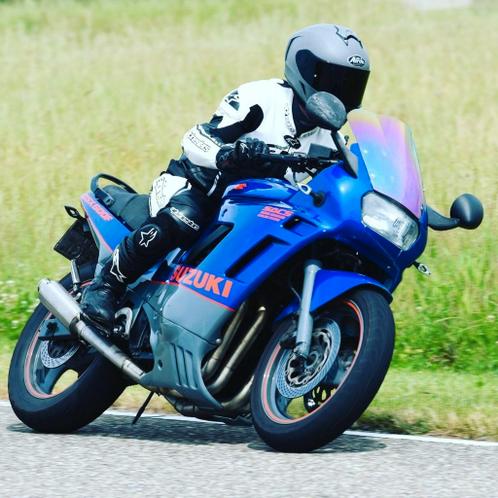 Suzuki gsx-f a2