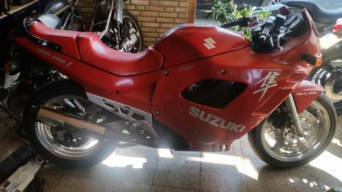 Suzuki gsx gsx600f gsx600 onderdelen parts delen