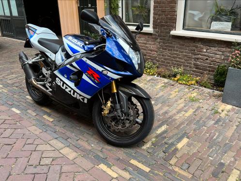 Suzuki GSX R 1000 160PK sportdemper Supersport