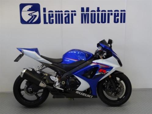 SUZUKI GSX-R 1000 2x GSX-R 1000  100 occasions op voorraad