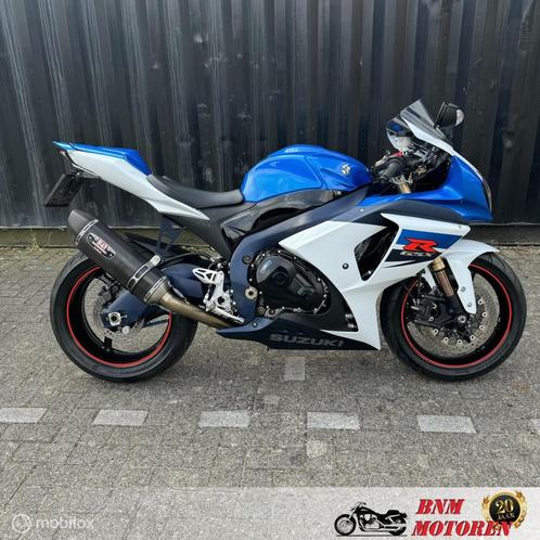 Suzuki GSX R 1000