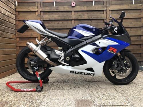 Suzuki gsx r 1000